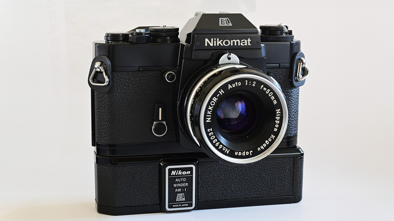 ニコン ニコマートELW[ニコンの系譜] Vol.19 - PRONEWS : 動画制作の