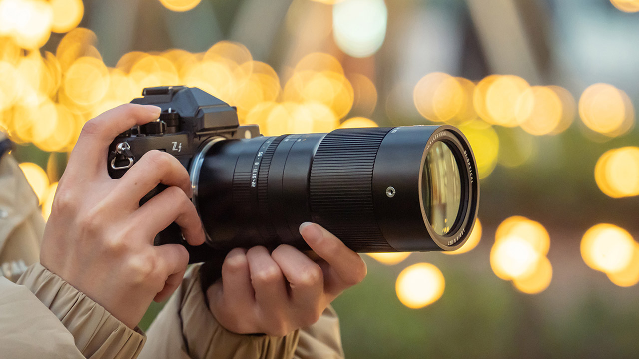 銘匠光学 TTArtisan｢100mm f/2.8 MACRO 2X｣マクロレンズ発売 - PRONEWS