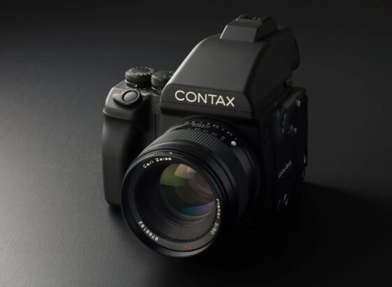 CONTAX 645 Vol.23 [中判カメラANTHOLOGY] - PRONEWS : 動画制作の
