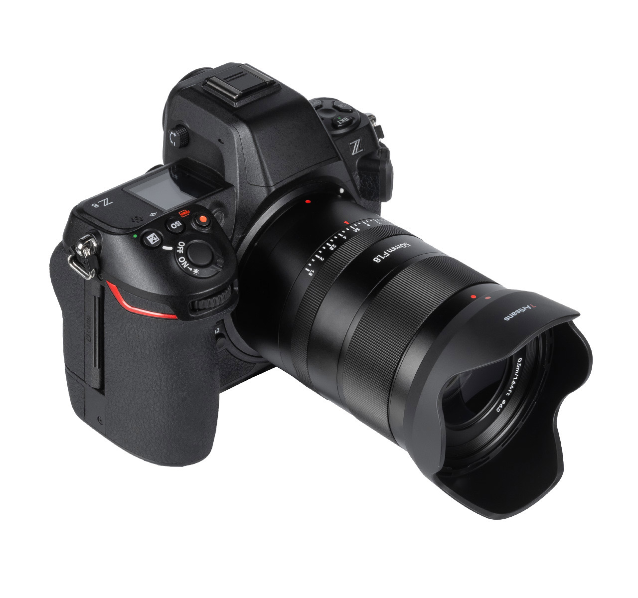 七工匠 7Artisans「50mm F1.8 AF」ニコンZマウント発売。優れた描写を