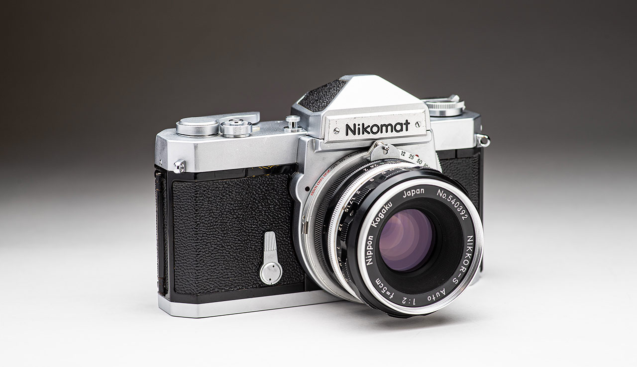 ニコマートFT[ニコンの系譜] Vol.08 - PRONEWS : 動画制作のあらゆる