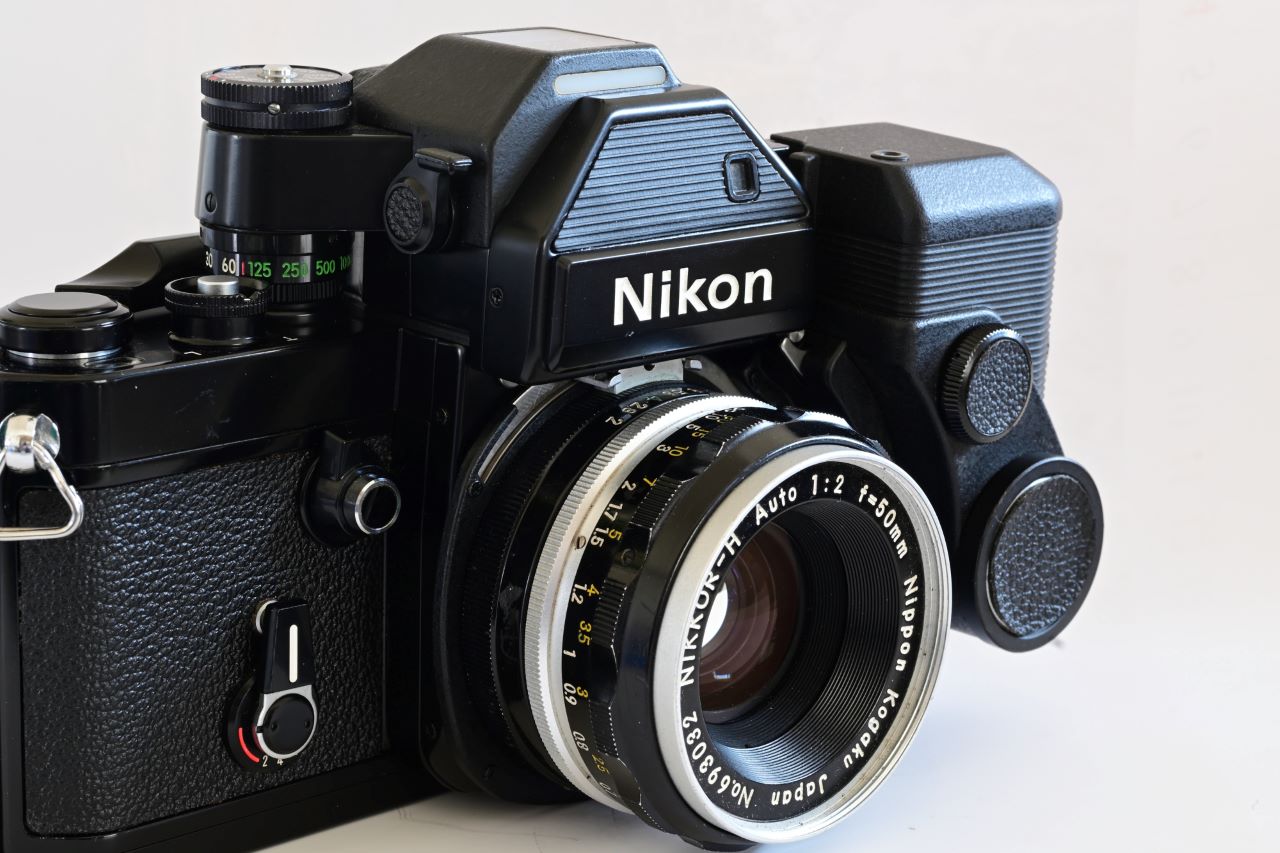 ニコンF2フォトミックS[ニコンの系譜] Vol.17 - PRONEWS : 動画制作の