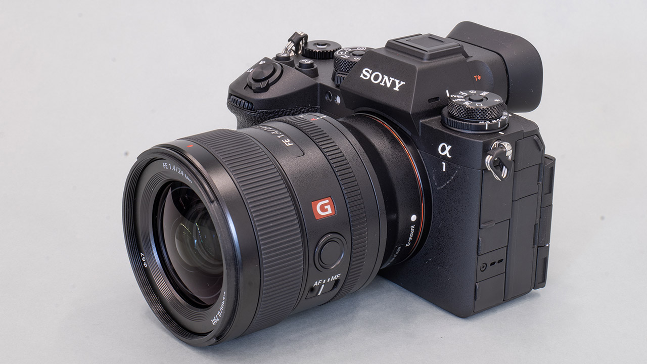 ソニー、フルサイズミラーレス一眼カメラ｢α1 II｣発売。αシリーズ