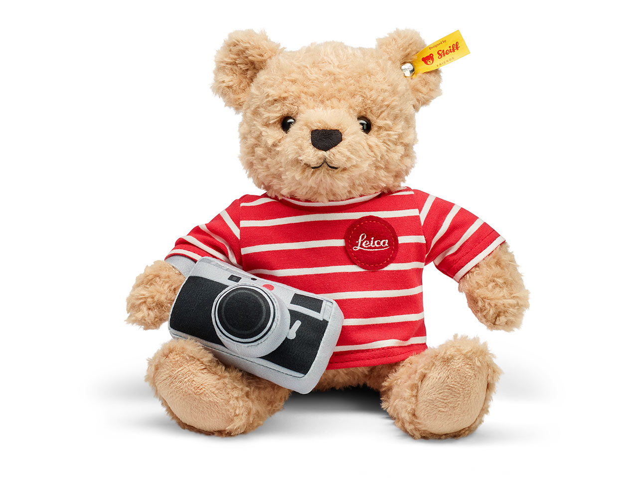 Steiff Teddy Bears - Limited Edition Celebrating Leica I