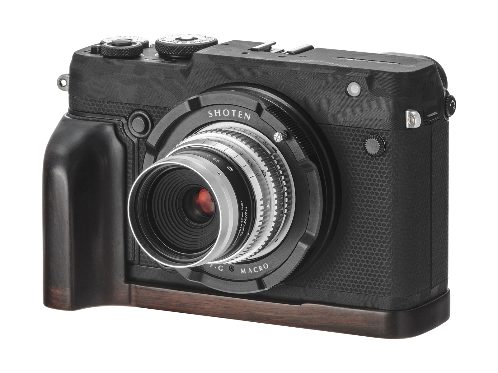 Schneider-Kreuznach APO-Componon Mod Lens - PRONEWS