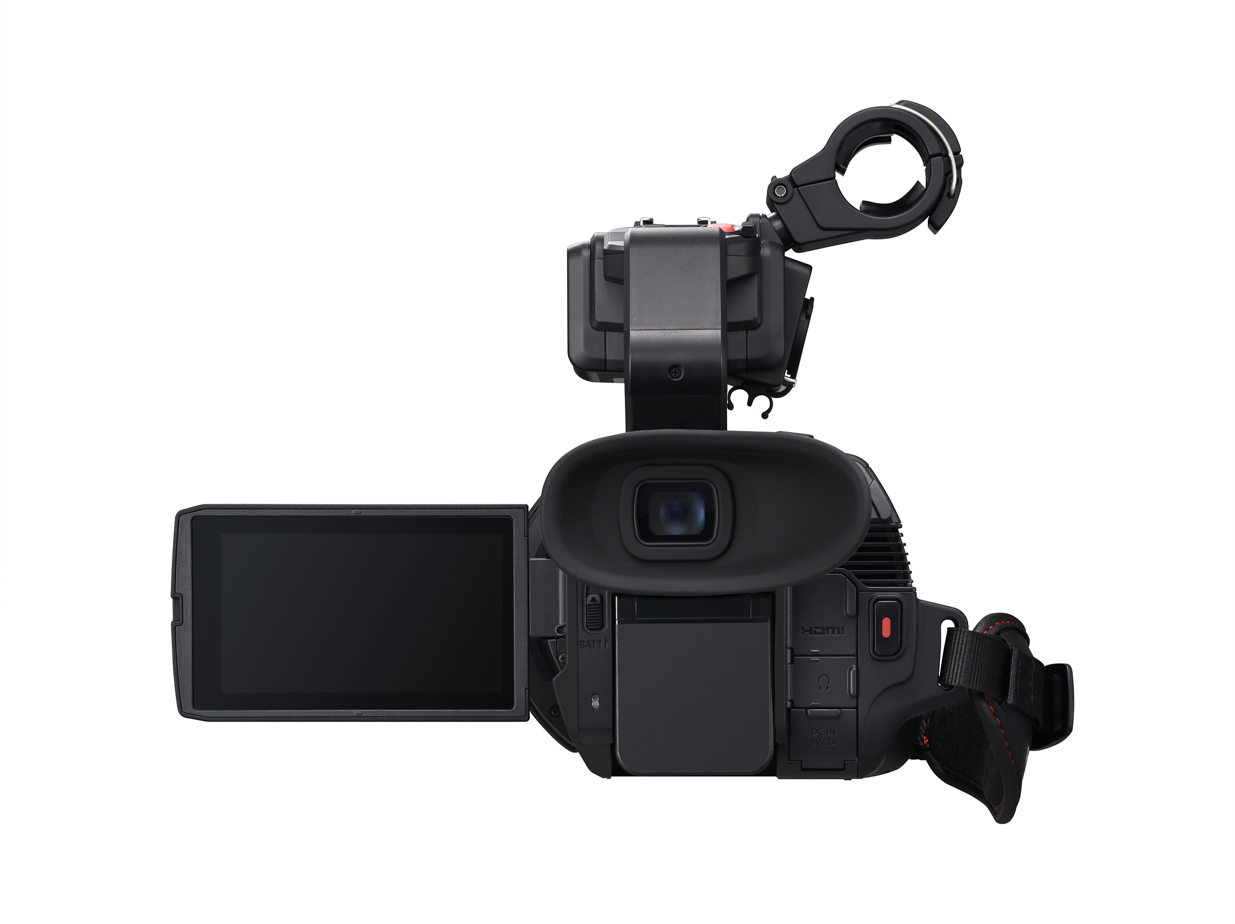 パナソニック、デジタル4Kビデオカメラ「HC-X2100」「HC-X1600」発売