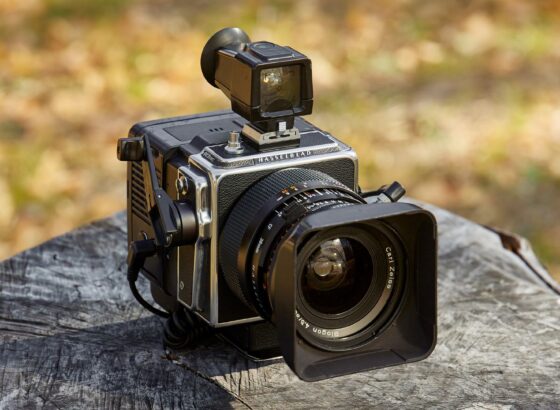 大型センサーで楽しむHasselblad 903SWC Vol.24 [中判カメラANTHOLOGY