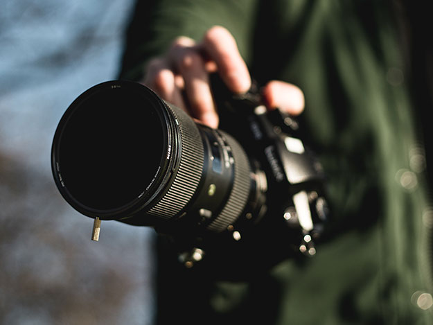 NiSi Filters、一眼動画撮影に適した可変NDフィルター「VARIO 5-9Stops