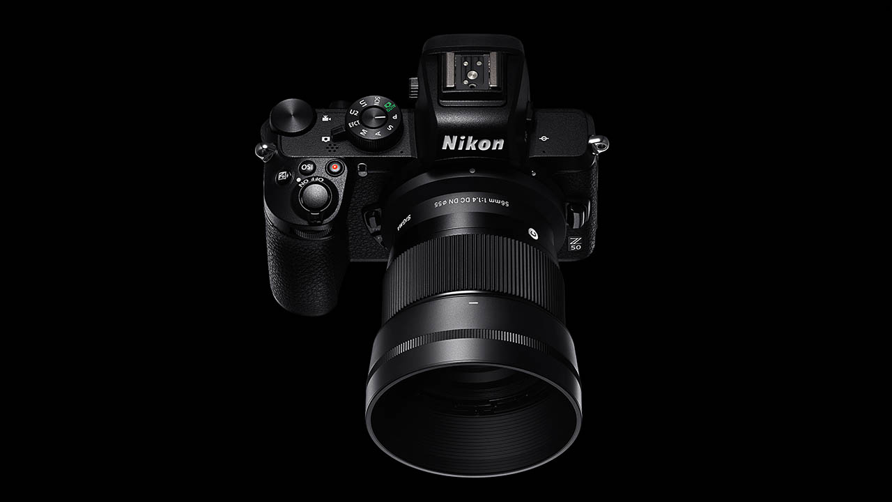 シグマ、ニコンZマウント対応レンズ発売日決定。APS-Cサイズ向けのF1.4