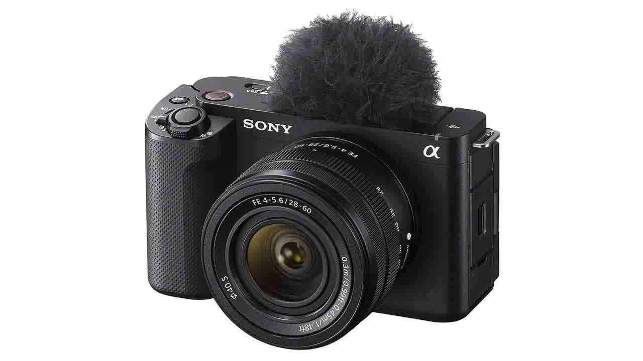 ソニー、フルサイズ対応「ZV-E1」発売。VLOGCAMシリーズにフラッグ