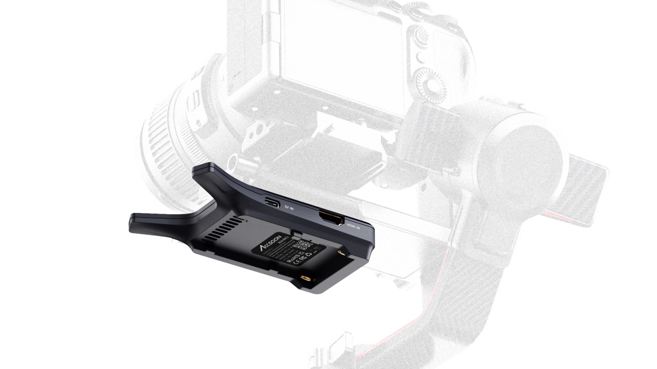 CineView Nano Unveiled by Accsoon - PRONEWS