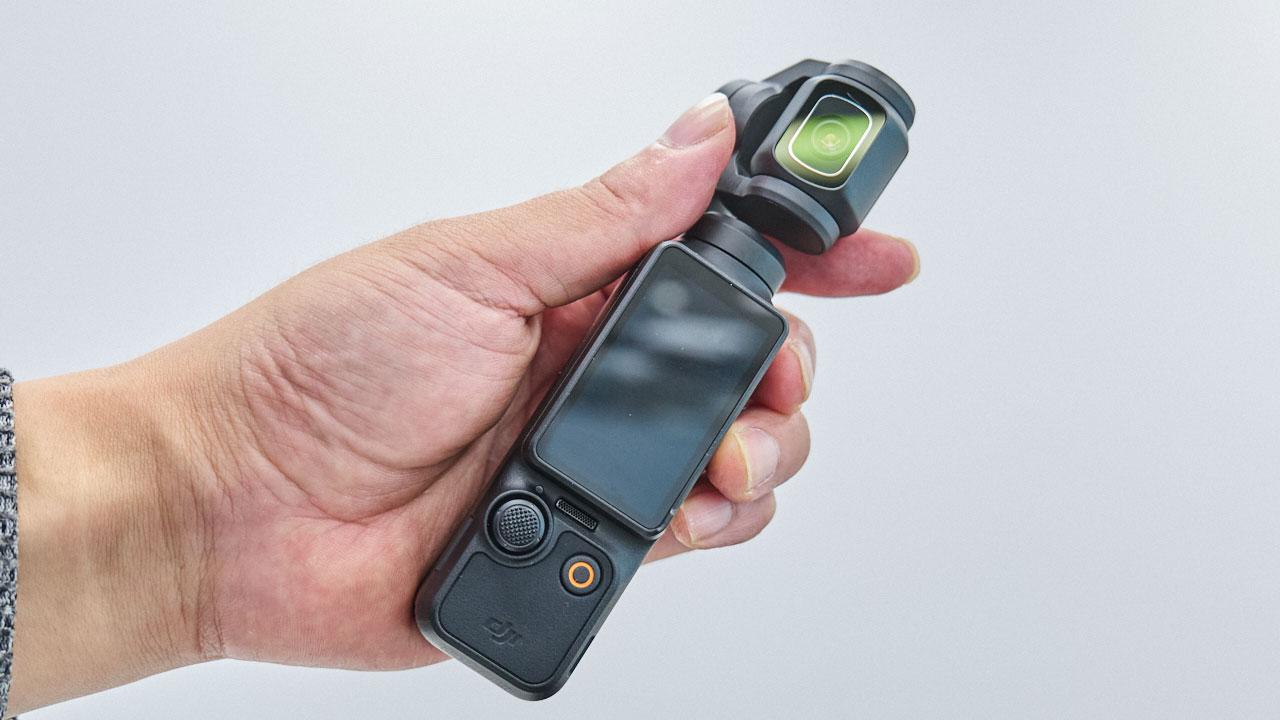 DJI Osmo Pocket 3 Announced - PRONEWS