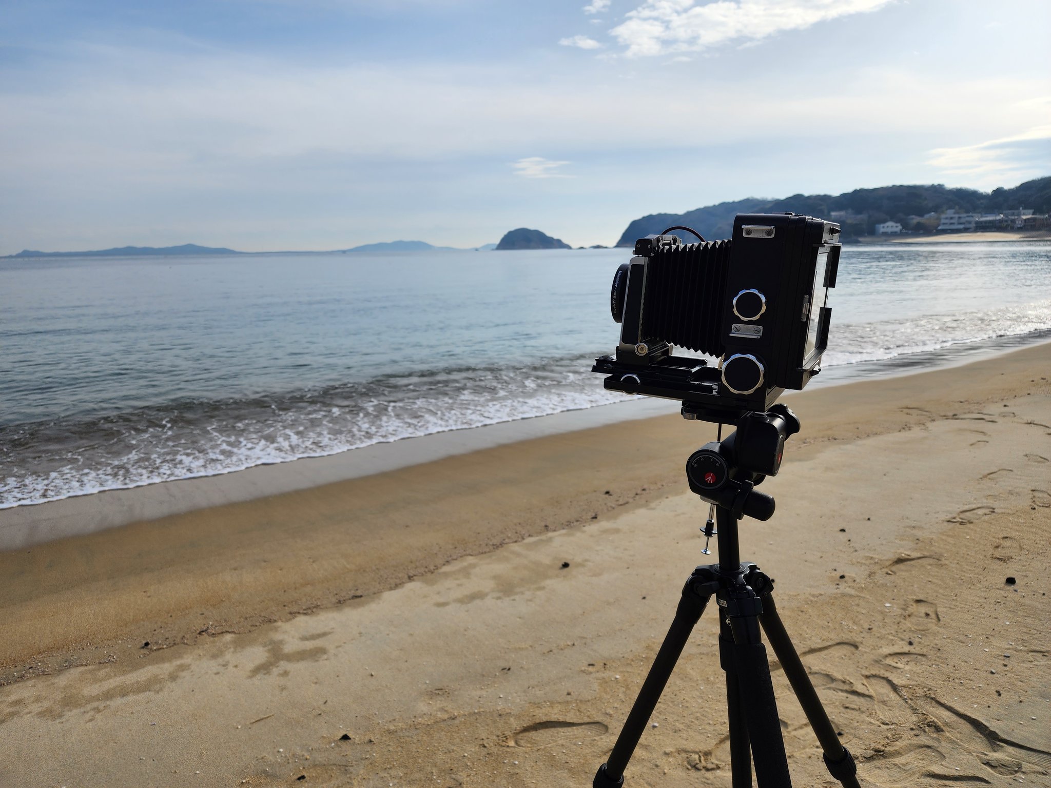 大判カメラノススメ[大判カメラのススメ] Vol.01 - PRONEWS : 動画制作