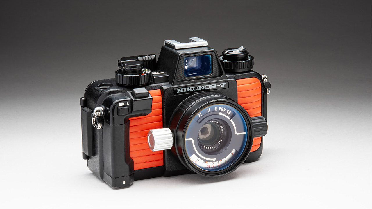 ニコノスV[記憶に残る名機の実像] Vol.12 - PRONEWS : 動画制作の