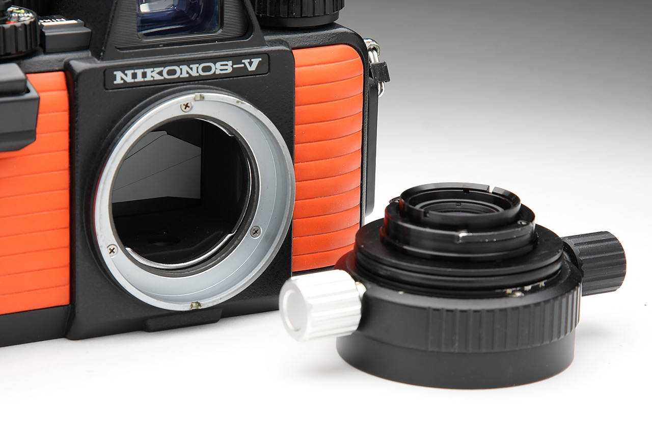 ニコノスV[記憶に残る名機の実像] Vol.12 - PRONEWS : 動画制作の