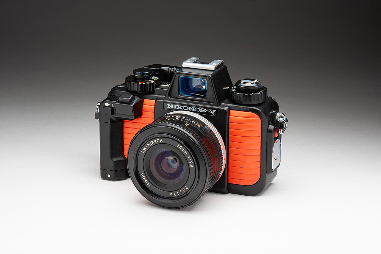 ニコノスV[記憶に残る名機の実像] Vol.12 - PRONEWS : 動画制作の