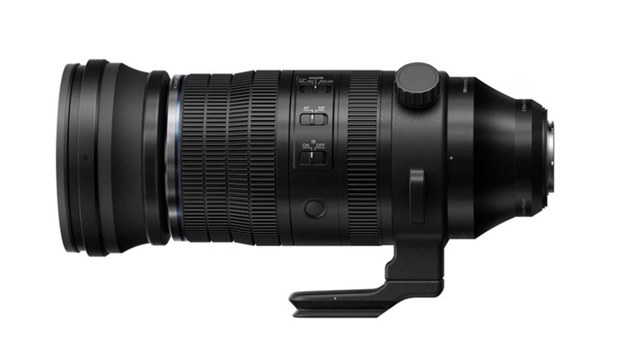 OMデジタルソリューションズ、超望遠ズームレンズ「M.ZUIKO DIGITAL ED