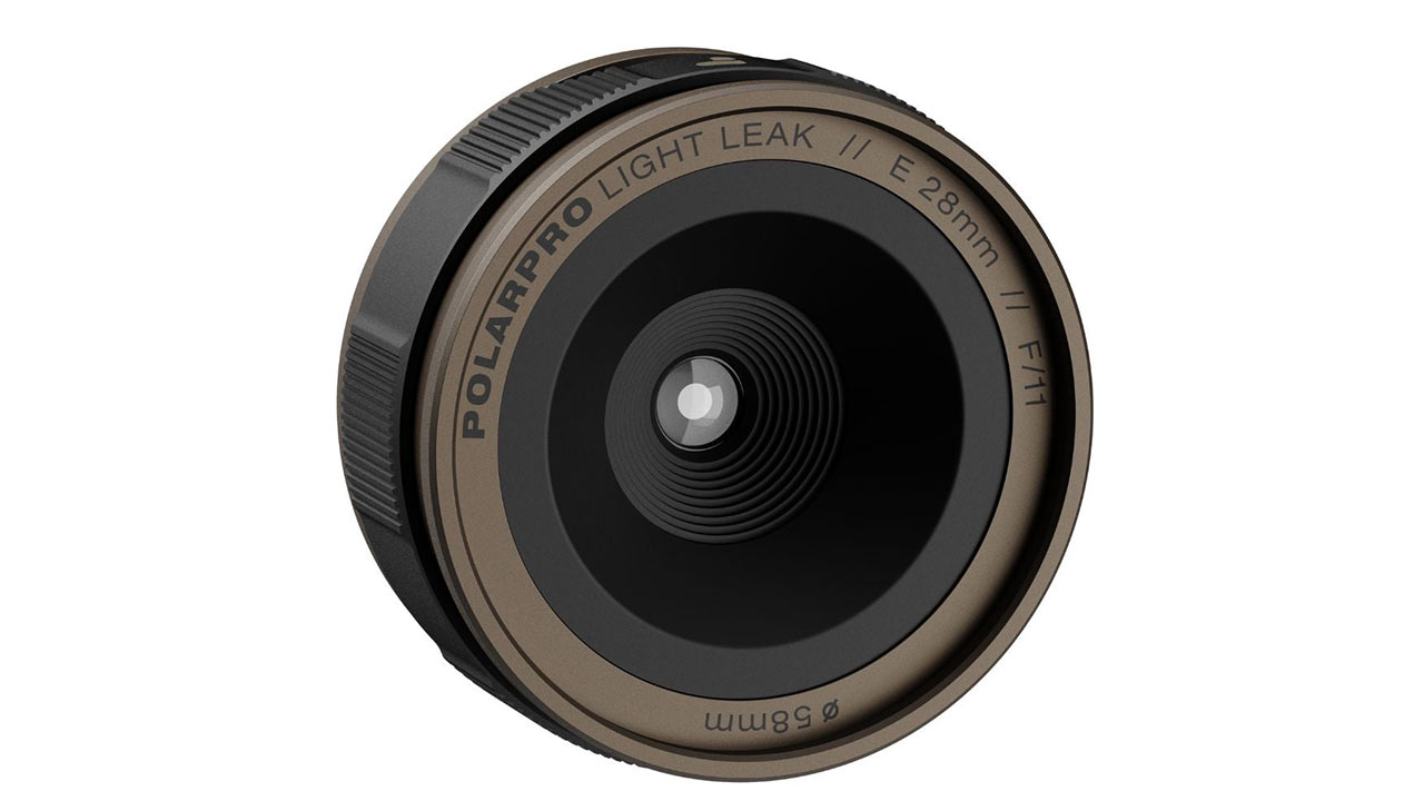 PolarPro「LightLeak 28mm」発売。フィルム写真のようなノスタルジック