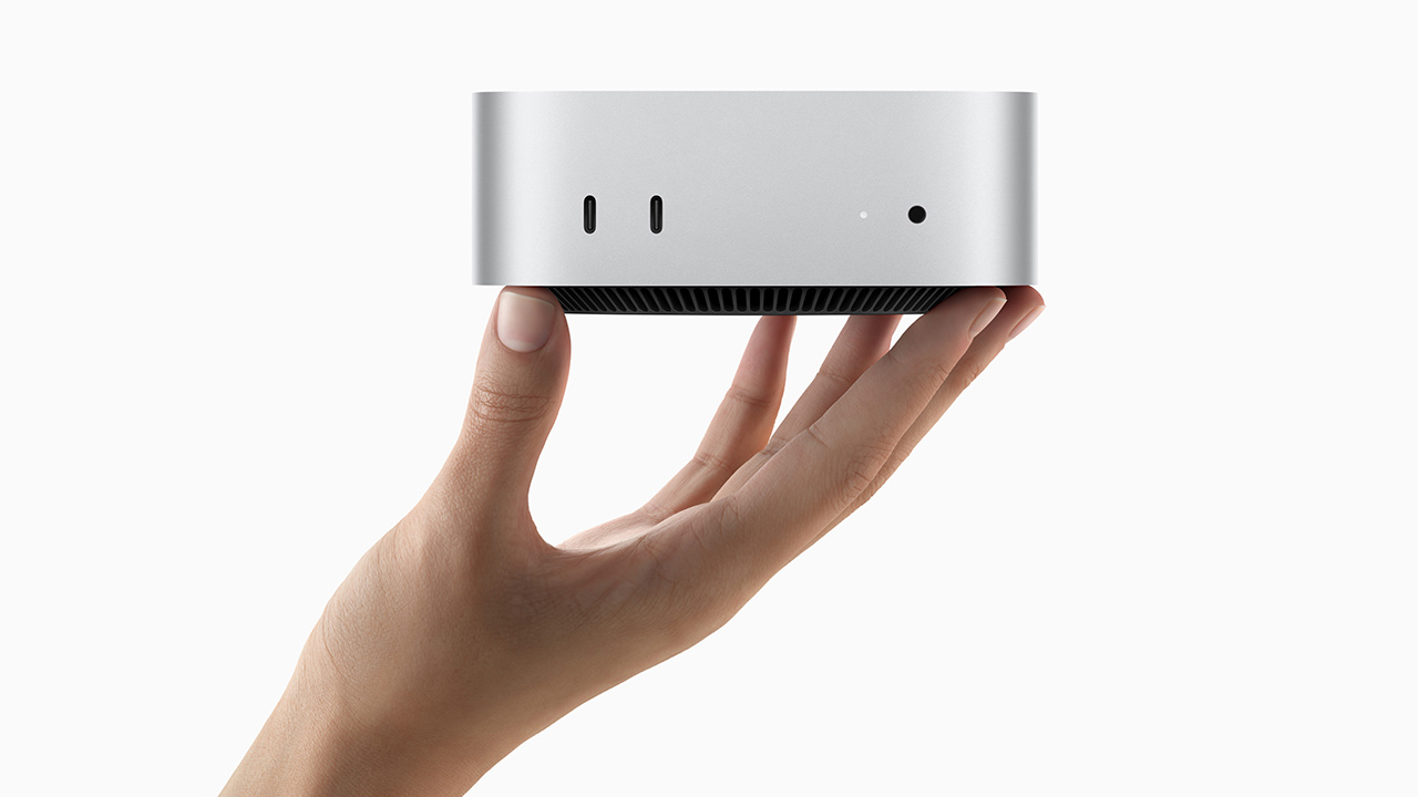 Apple、新しい｢Mac mini｣発売。M4またはM4 Proチップ搭載モデルを