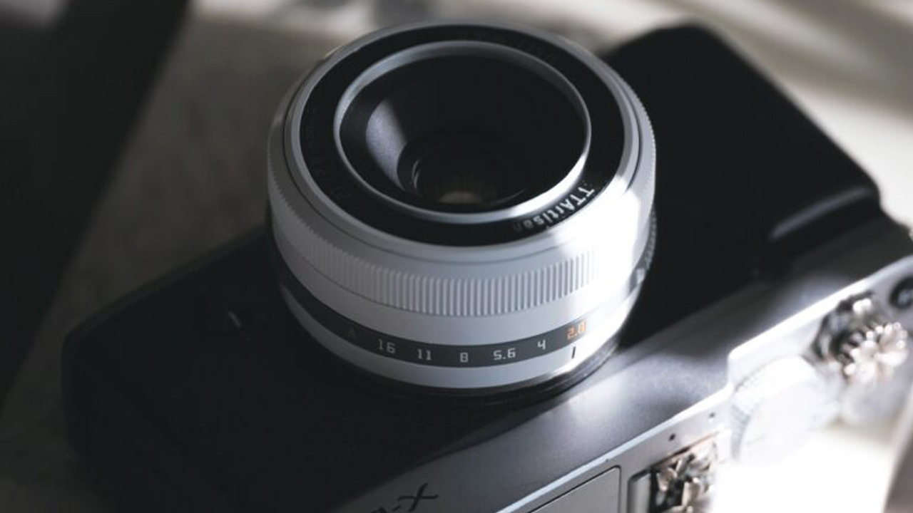 TTArtisan AF 27mm f/2.8 White Limited Edition Unveiled
