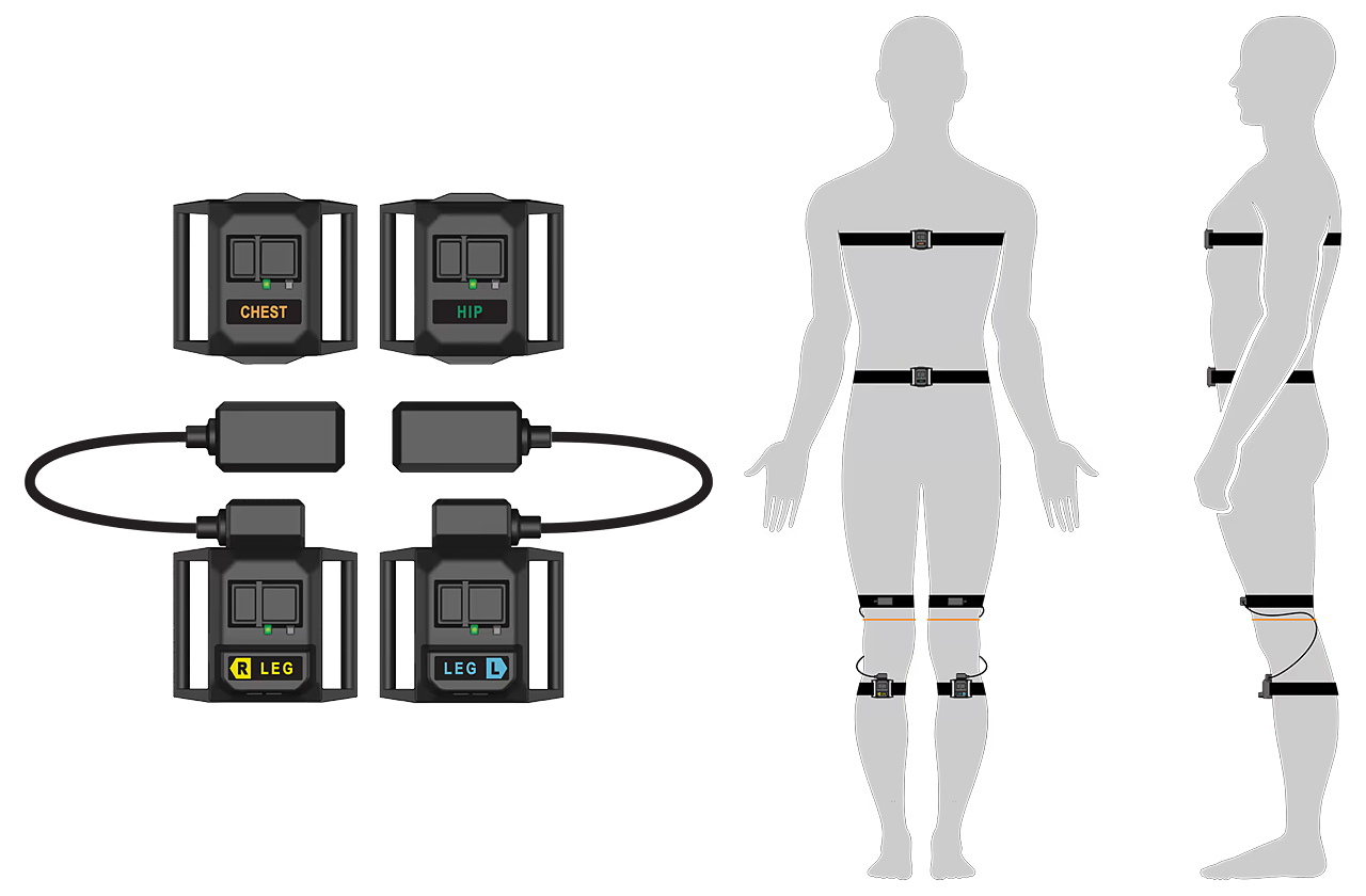 Shiftall、新型フルトラ「HaritoraX 2」発表。ヨー方向の位置ズレを