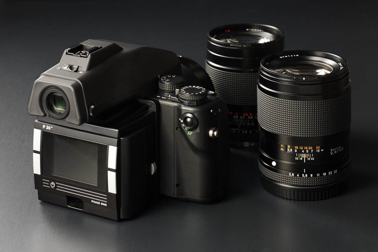 CONTAX 645 Vol.23 [中判カメラANTHOLOGY] - PRONEWS : 動画制作の