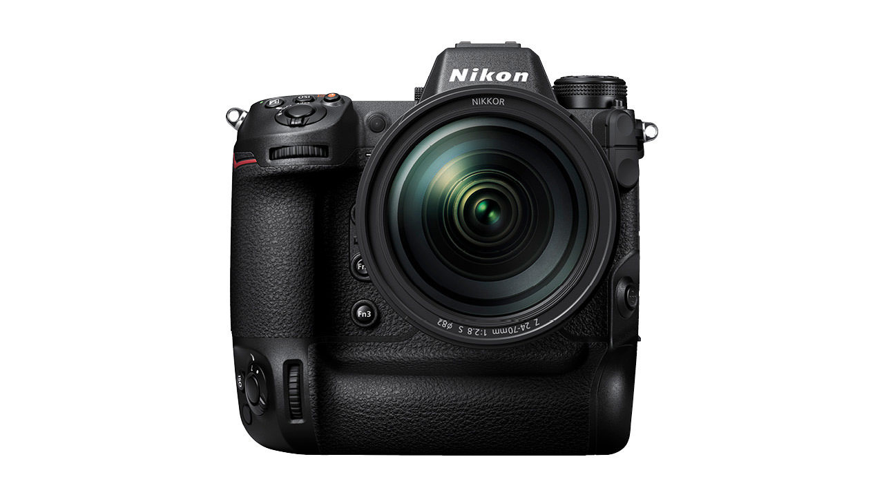 ニコンZ 9用ファームウェアVer.5.20へアップデート。NX Field対応で