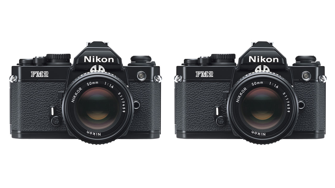 ニコン FM2/NewFM2 Vol.27 [ニコンの系譜] - PRONEWS : 動画制作の