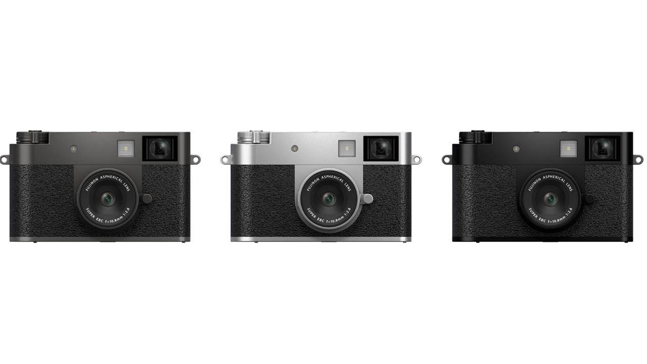 Fujifilm X Half compact digital camera unveiled - PRONEWS