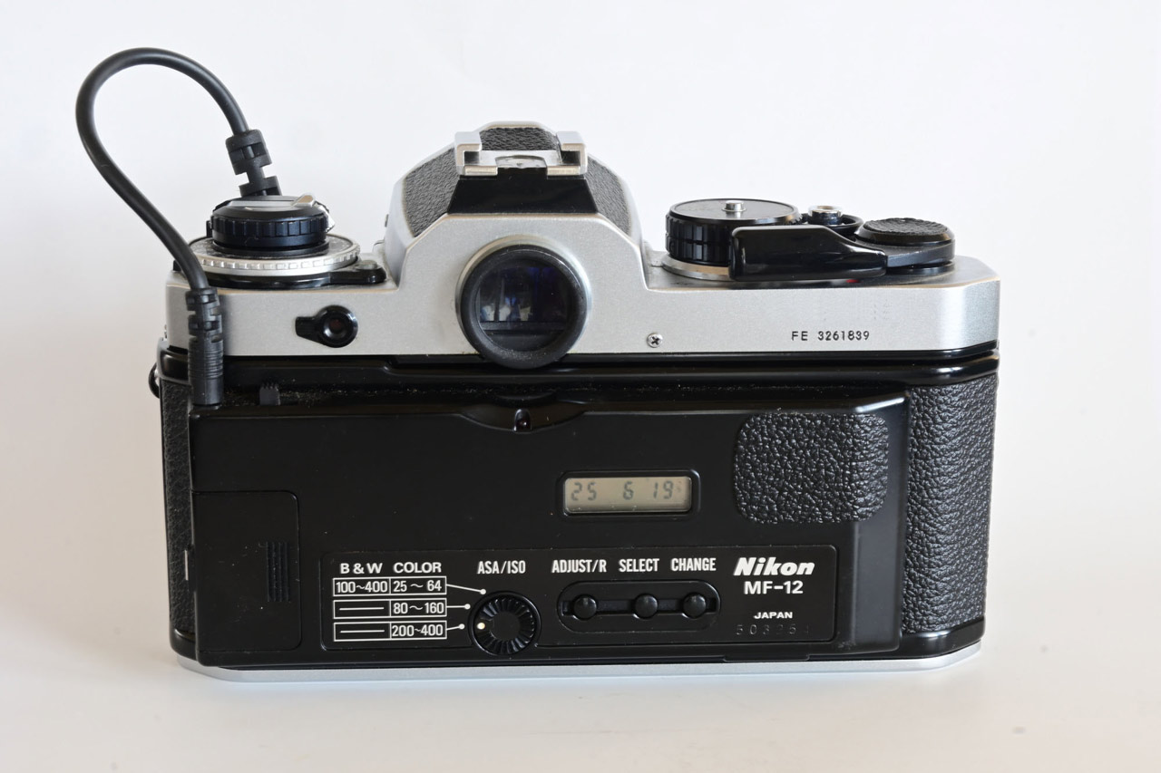 Nikon FE2 – Nikon's Roots Vol. 18 - PRONEWS