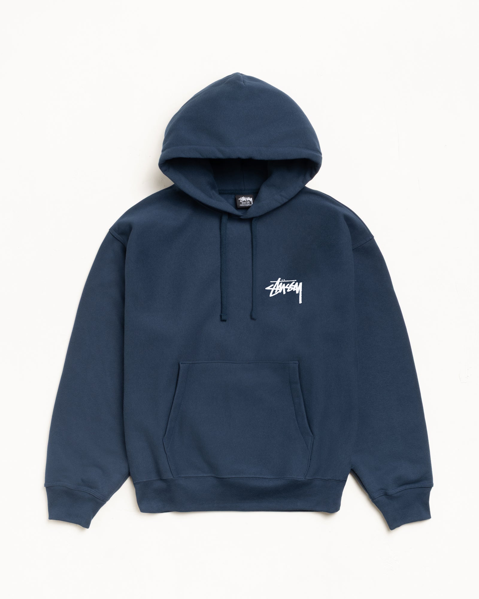 Victoria Hoodie – Navy | Sweats | Stüssy Japan