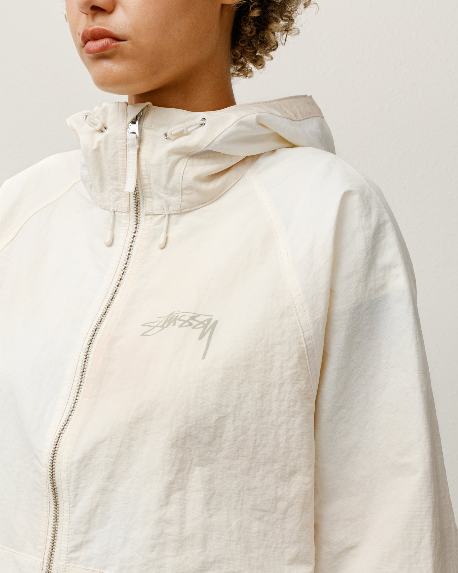Beach Shell Wave Dye – Bone | Outerwear | Stüssy Japan