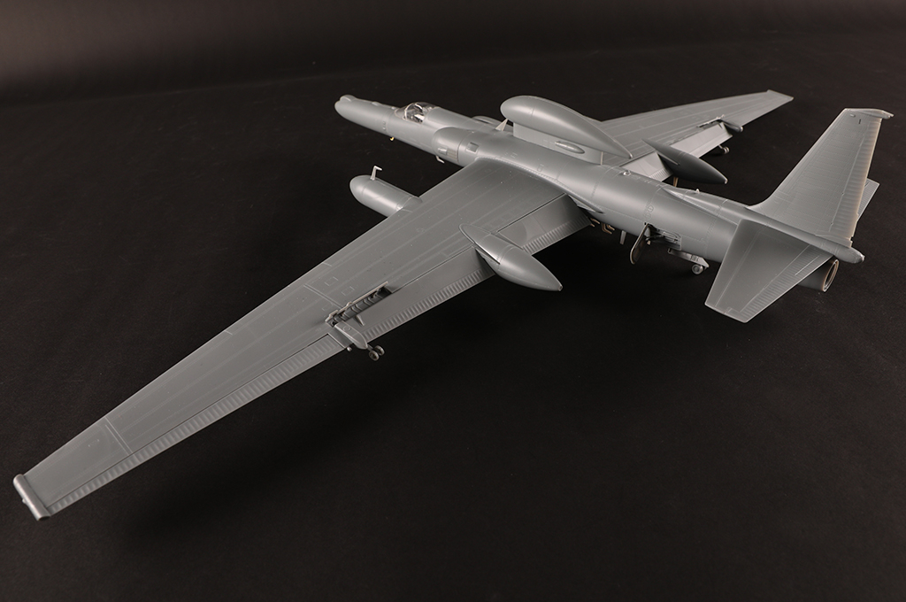 Lockheed U-2 S “Dragon Lady” Senior Span Hobby Boss 81785