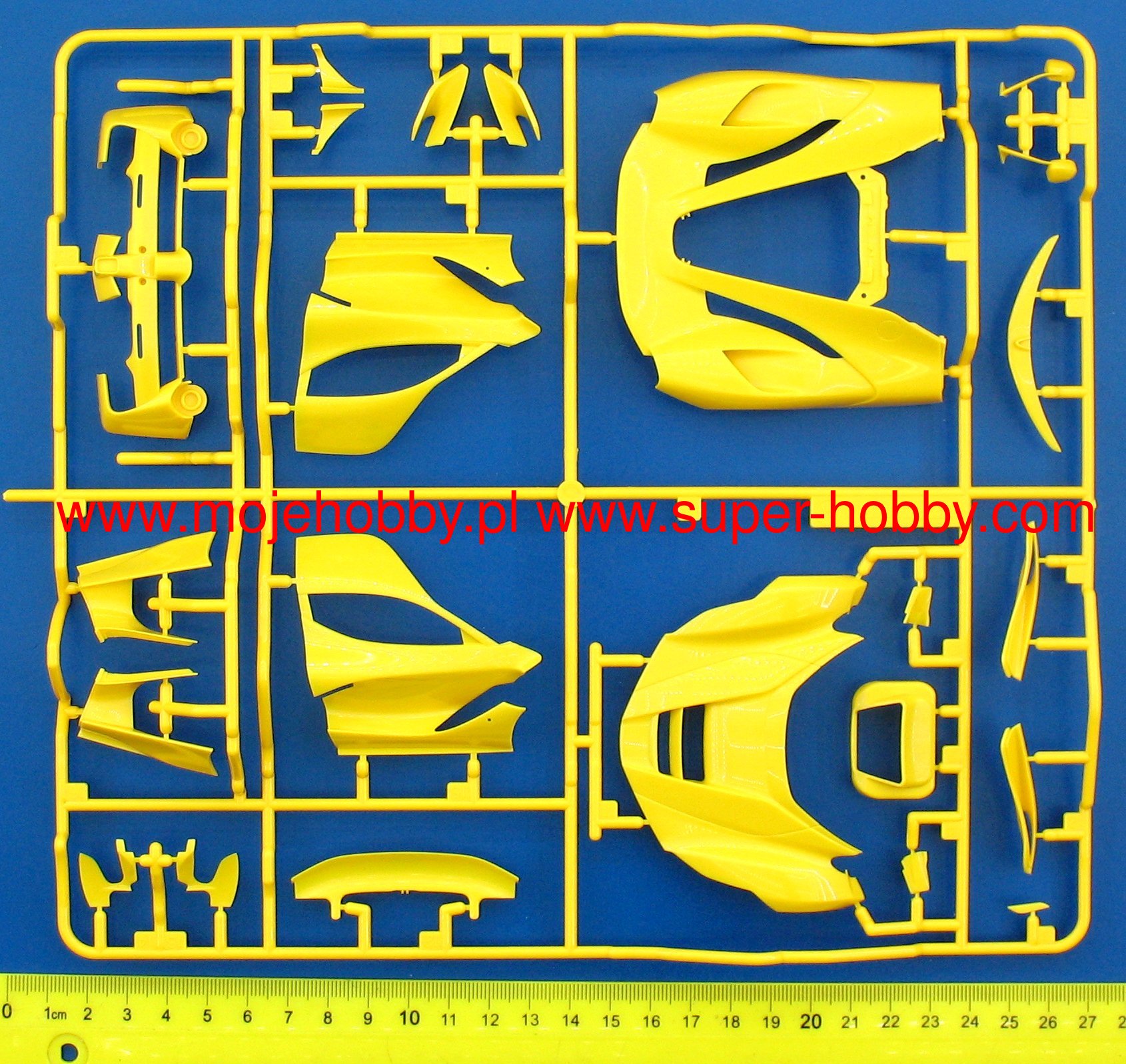 Laferrari Yellow Version Tamiya 24347