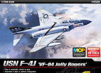 51044 F-4J Phantom II 'VF-84 Jolly Rogers Super Detail' Hasegawa CH44