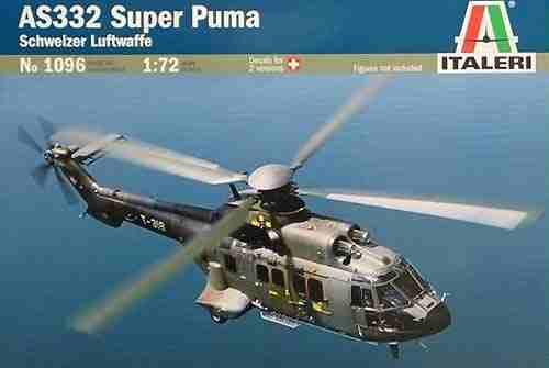 AS332 Super Puma 
