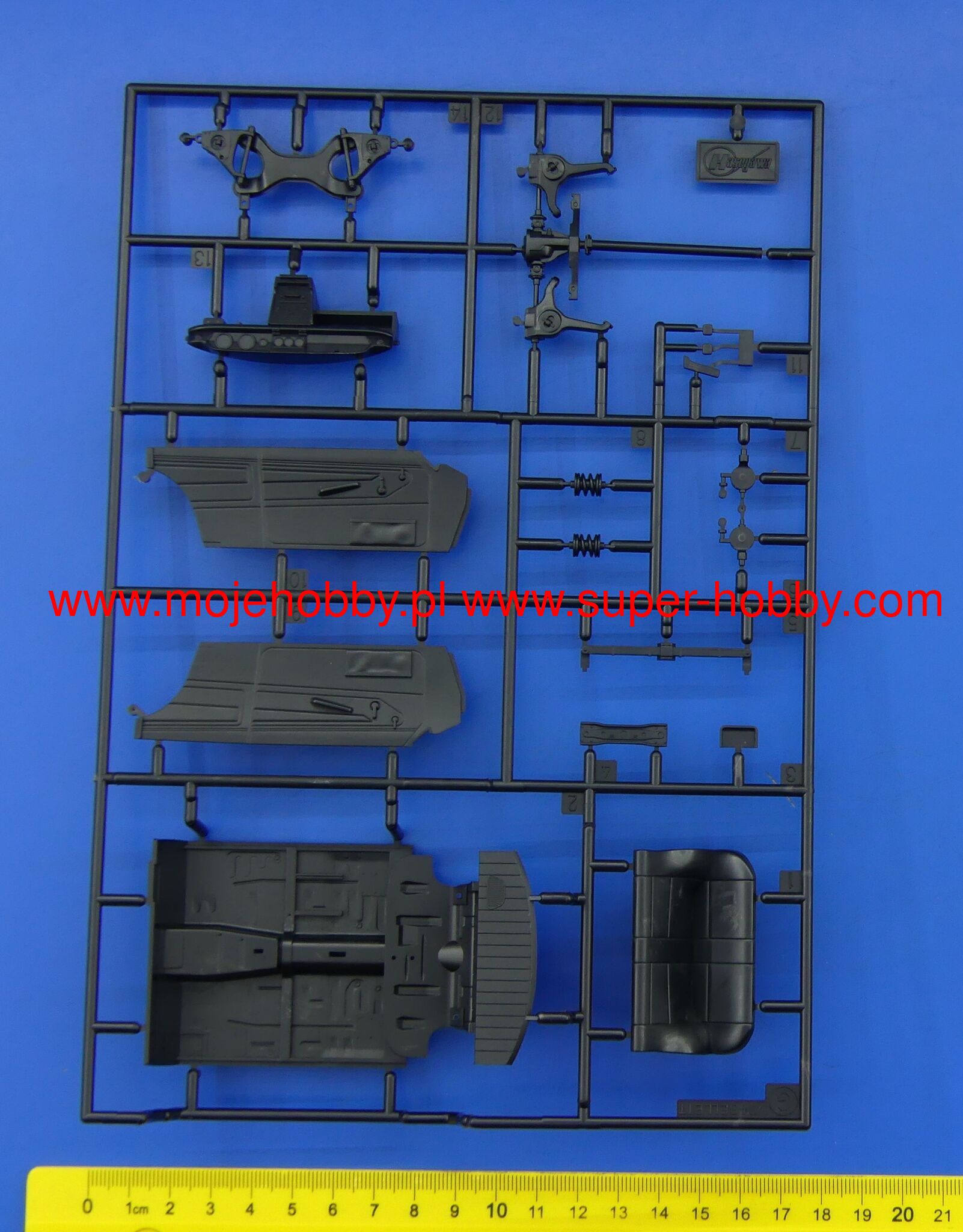 Isuzu Bellett 1600GT (1966) Hasegawa 20701