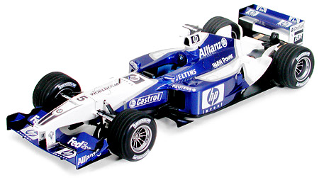 Williams F1 BMW FW24 Tamiya 20055