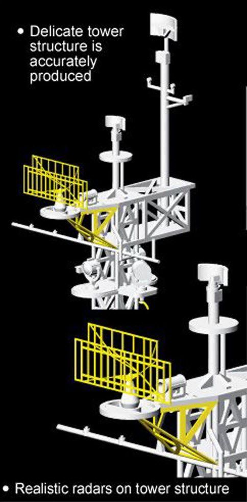U.S.S. Princeton CVL-23 Dragon 1055