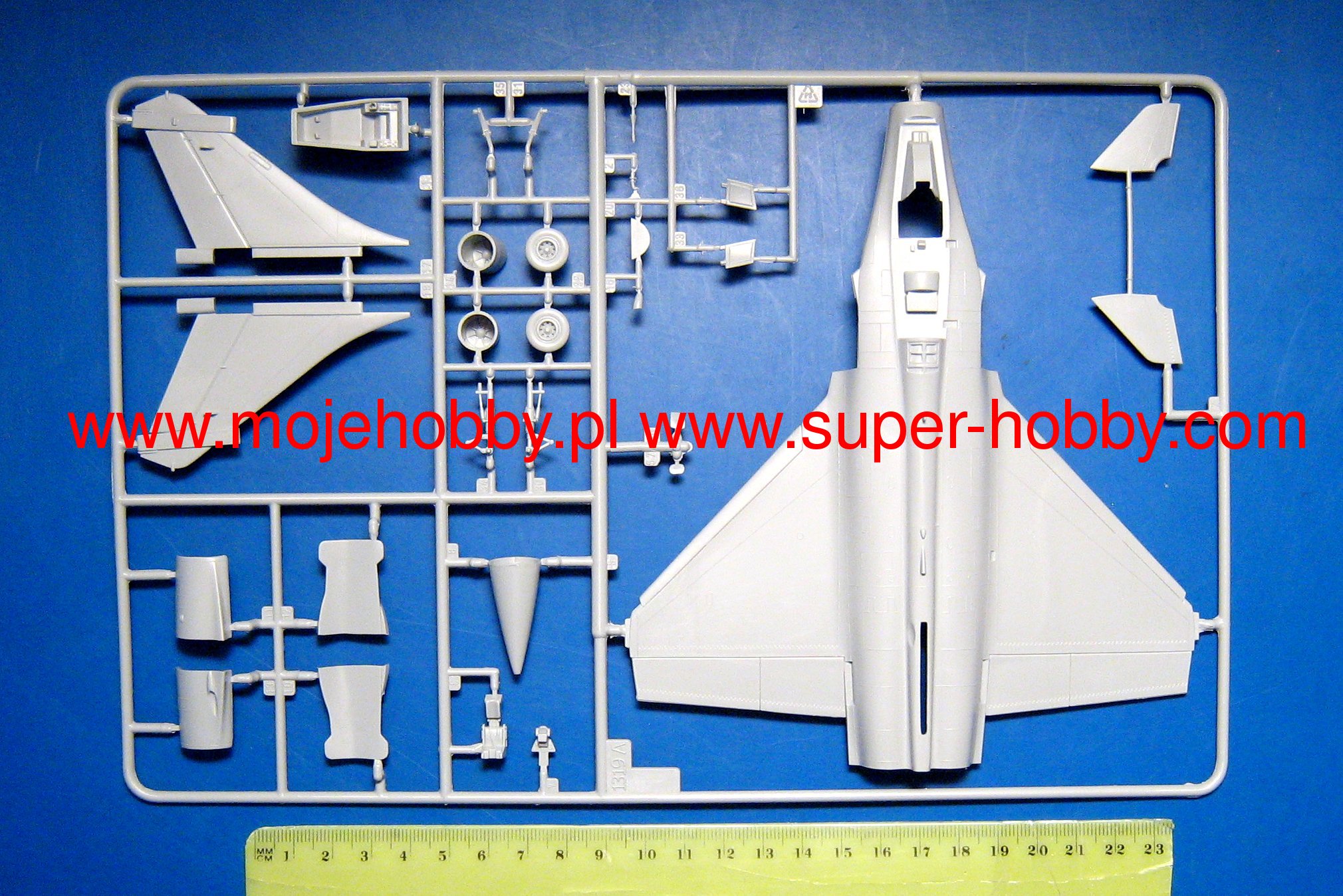 Rafale M Italeri 1319