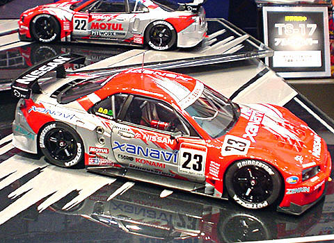 Xanavi Nismo GT-R (R34) Tamiya 24268