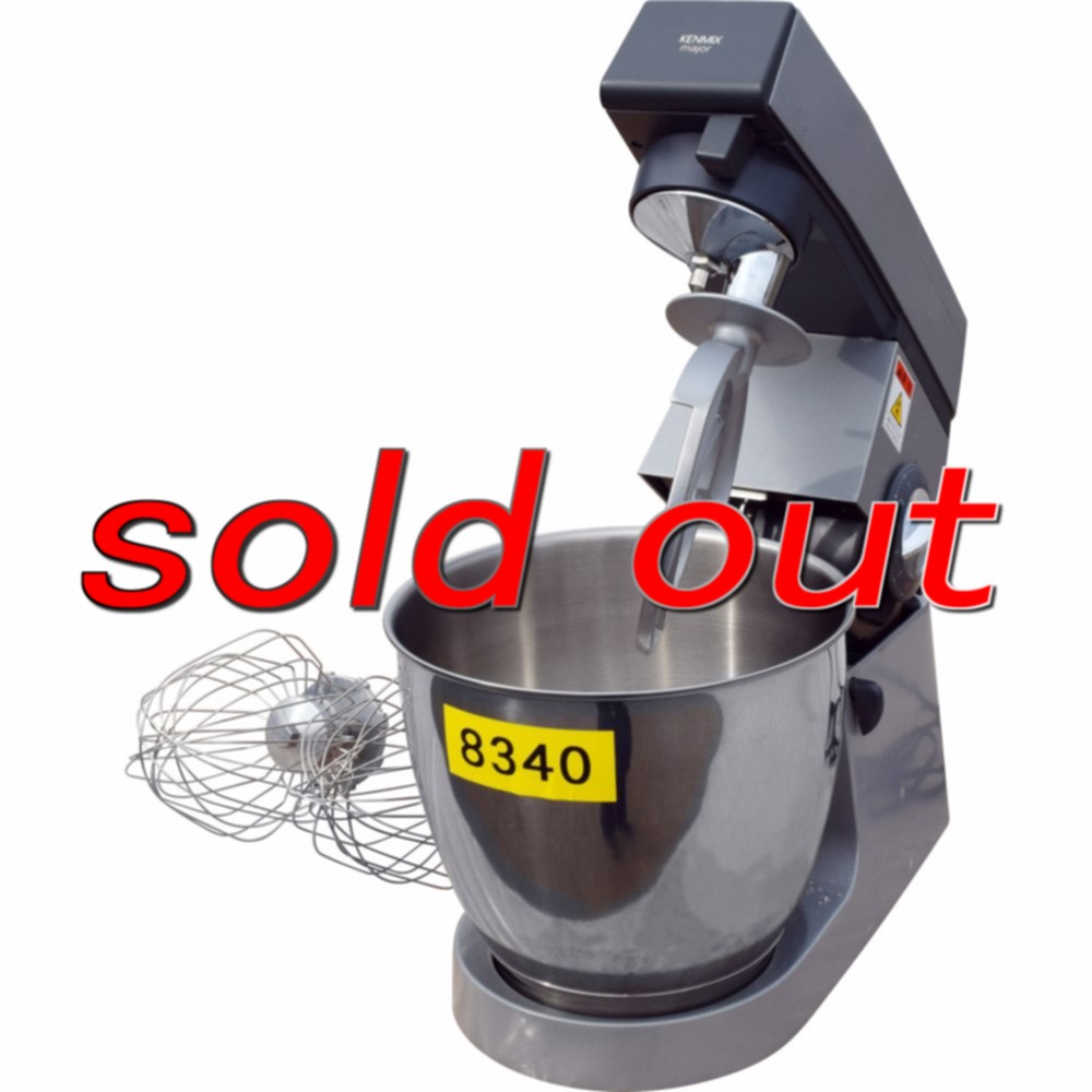 愛工舎製作所 MAJOR ケンミックス メタリック KM-800厨房機器 中古