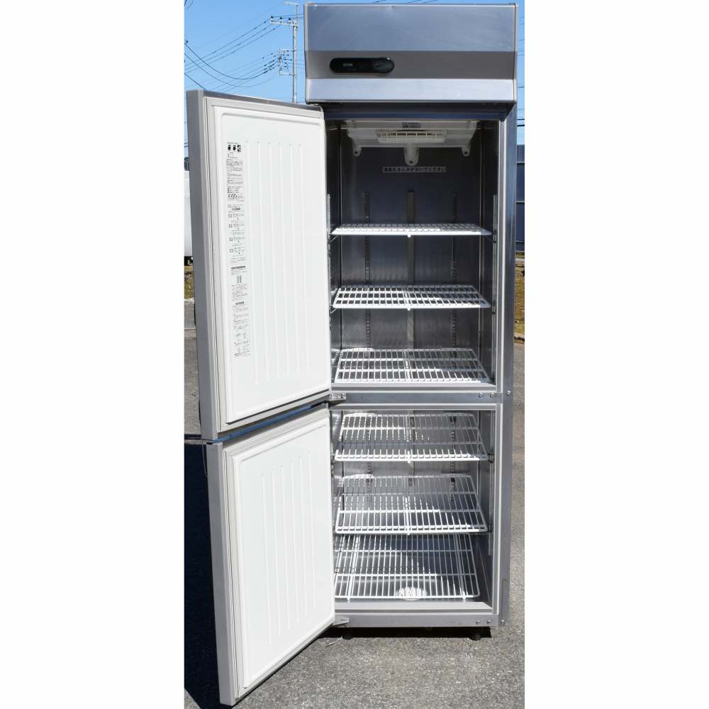 業務用冷蔵庫 中古 パナソニック SRR-G681L サンヨー 縦型『品番8337