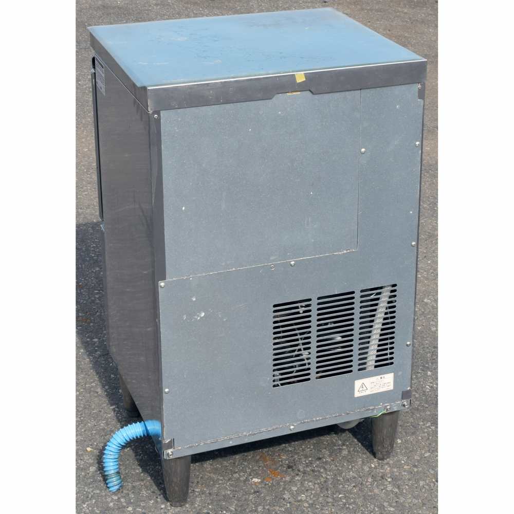 全自動製氷機 チップアイスメーカー 中古 ホシザキ CM-60A『品番8328