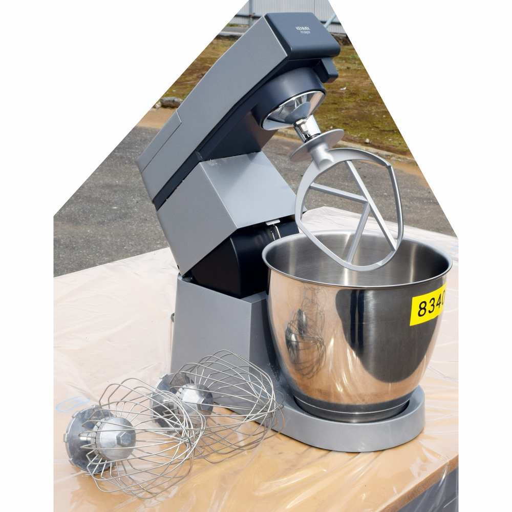 卓上型ケーキミキサー ケンミックス 中古 KM-800 愛工舎製作所『品番