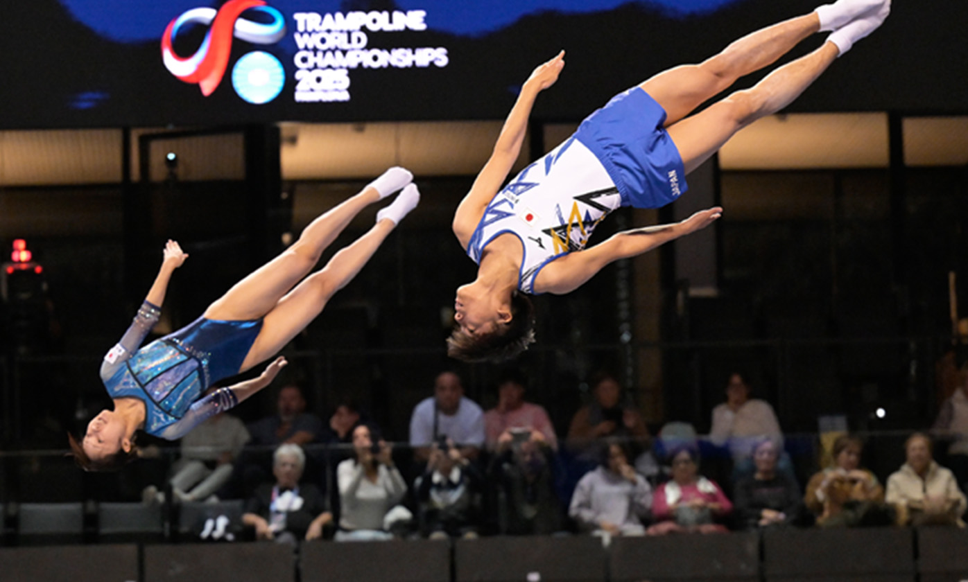 公益財団法人 日本体操協会 公式サイト