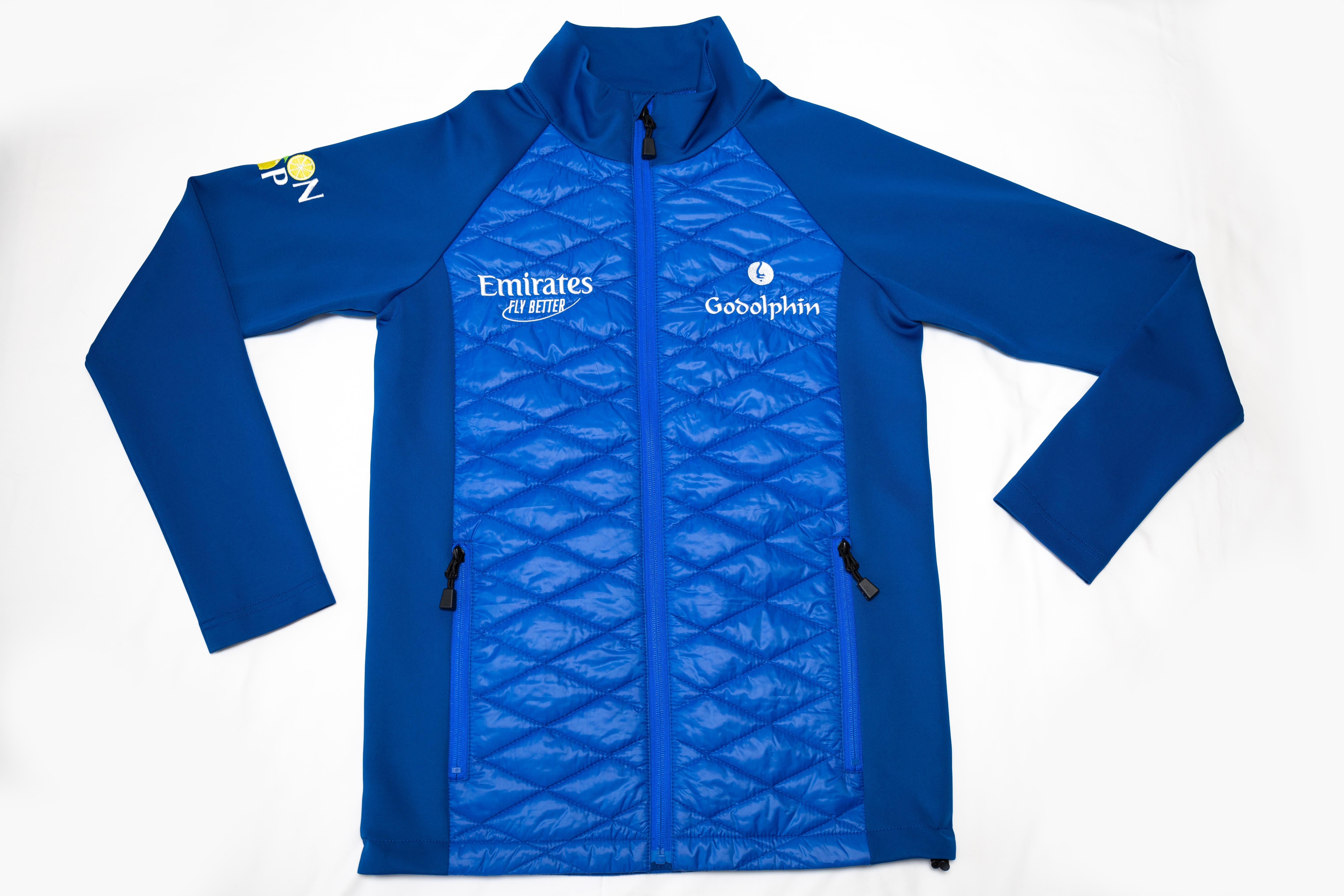 Godolphin ゴドルフィン ナイロンジャケット Lサイズ Godolphin