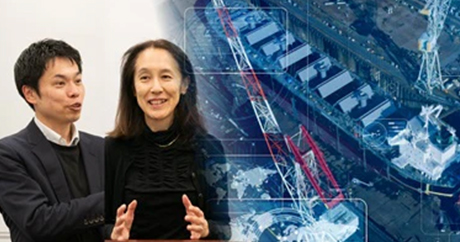 製造業のサービス化を目指す取り組みを伴走して支える ～“NECの