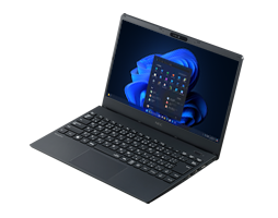 NECのWindows 11 搭載ビジネスPC：Windows 11でビジネスをもっと自由に