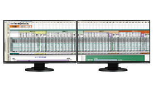 MultiSync LCD-E241N-C : ディスプレイ | NEC